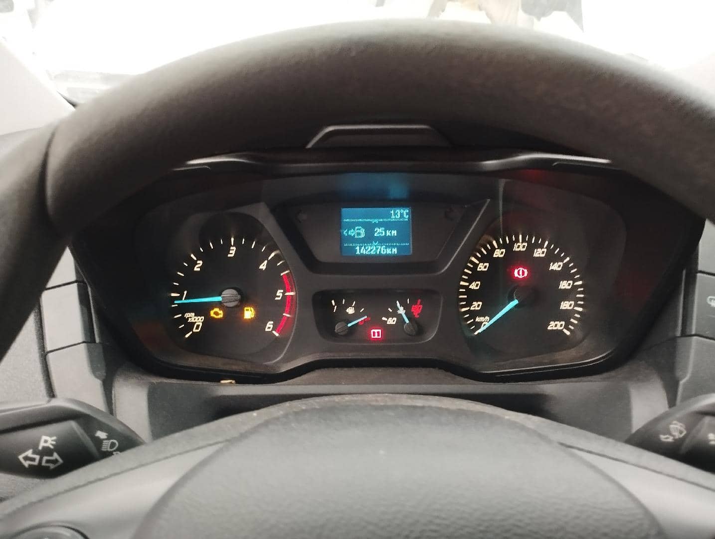 Ford Transit,  142 276 км, 2020 года в лизинг