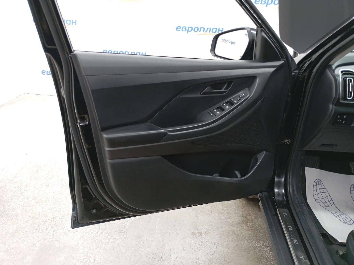 Hyundai Creta,  178 287 км, 2022 года в лизинг