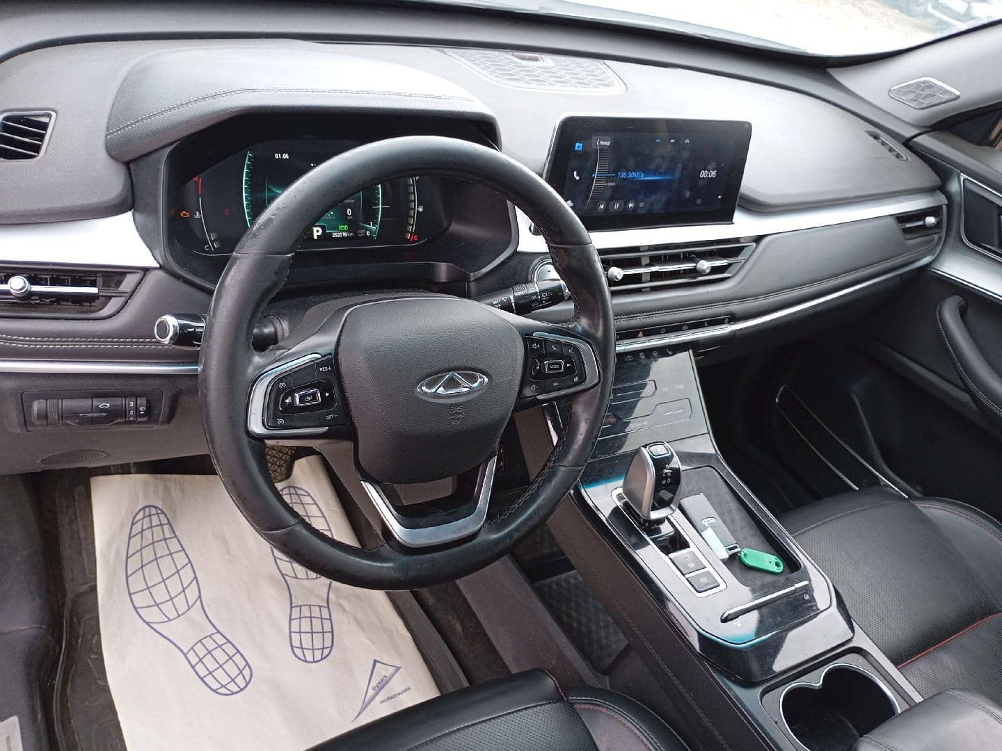 Chery Tiggo 7 PRO,  292 319 км, 2022 года в лизинг