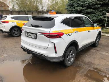 Haval F7