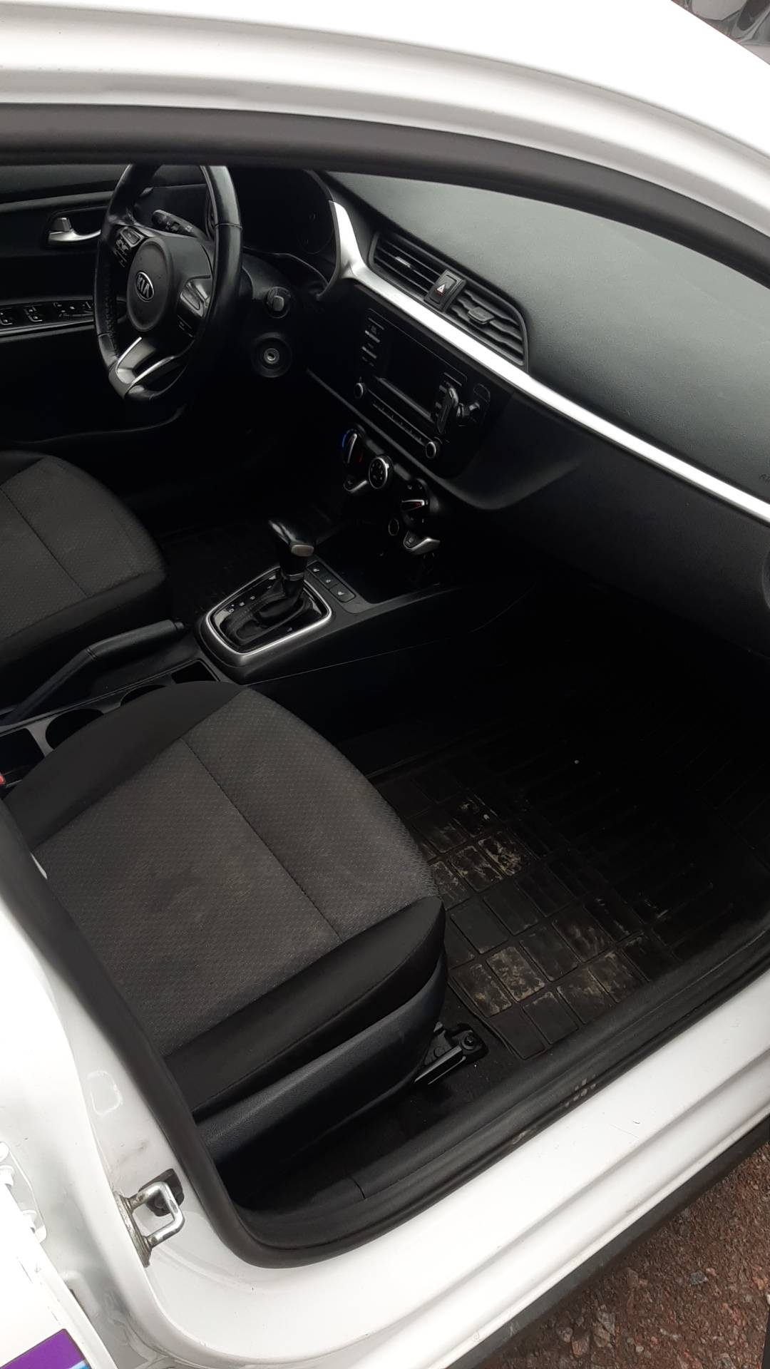 KIA Rio X,  334 808 км, 2022 года в лизинг