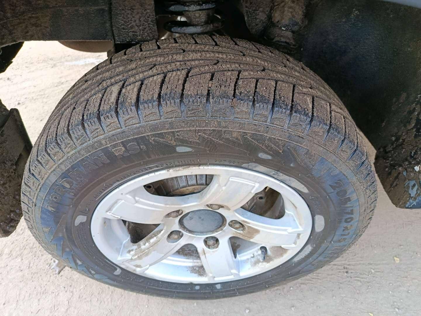 Lada Niva Travel,  75 917 км, 2024 года в лизинг