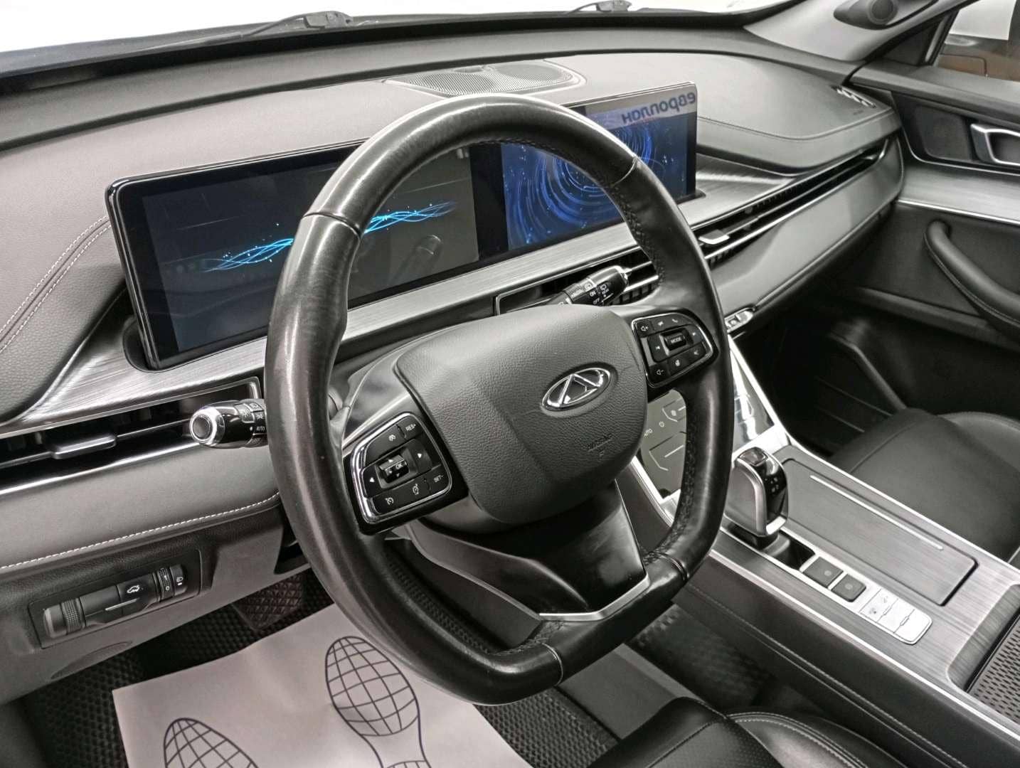 Chery Tiggo 7 PRO MAX,  196 370 км, 2023 года в лизинг