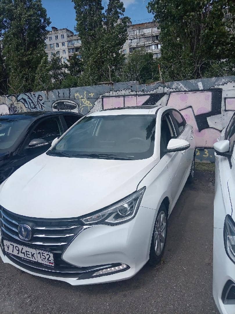Changan Alsvin,  85 475 км, 2023 года в лизинг