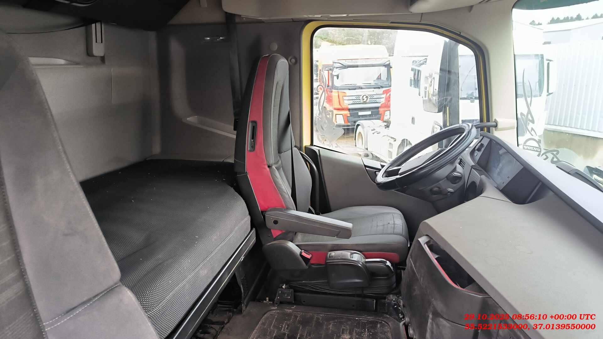 Volvo FH 500 4x2 (FH Globetrotter XL),  771 187 км, 2018 года