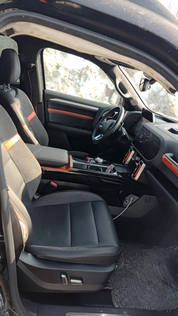Haval Dargo X,  106 807 км, 2024 года в лизинг