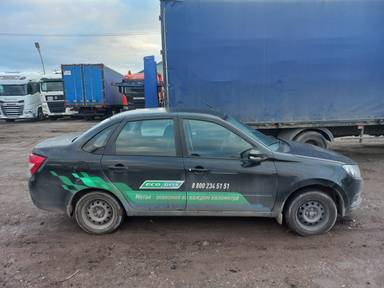 Lada Granta седан
