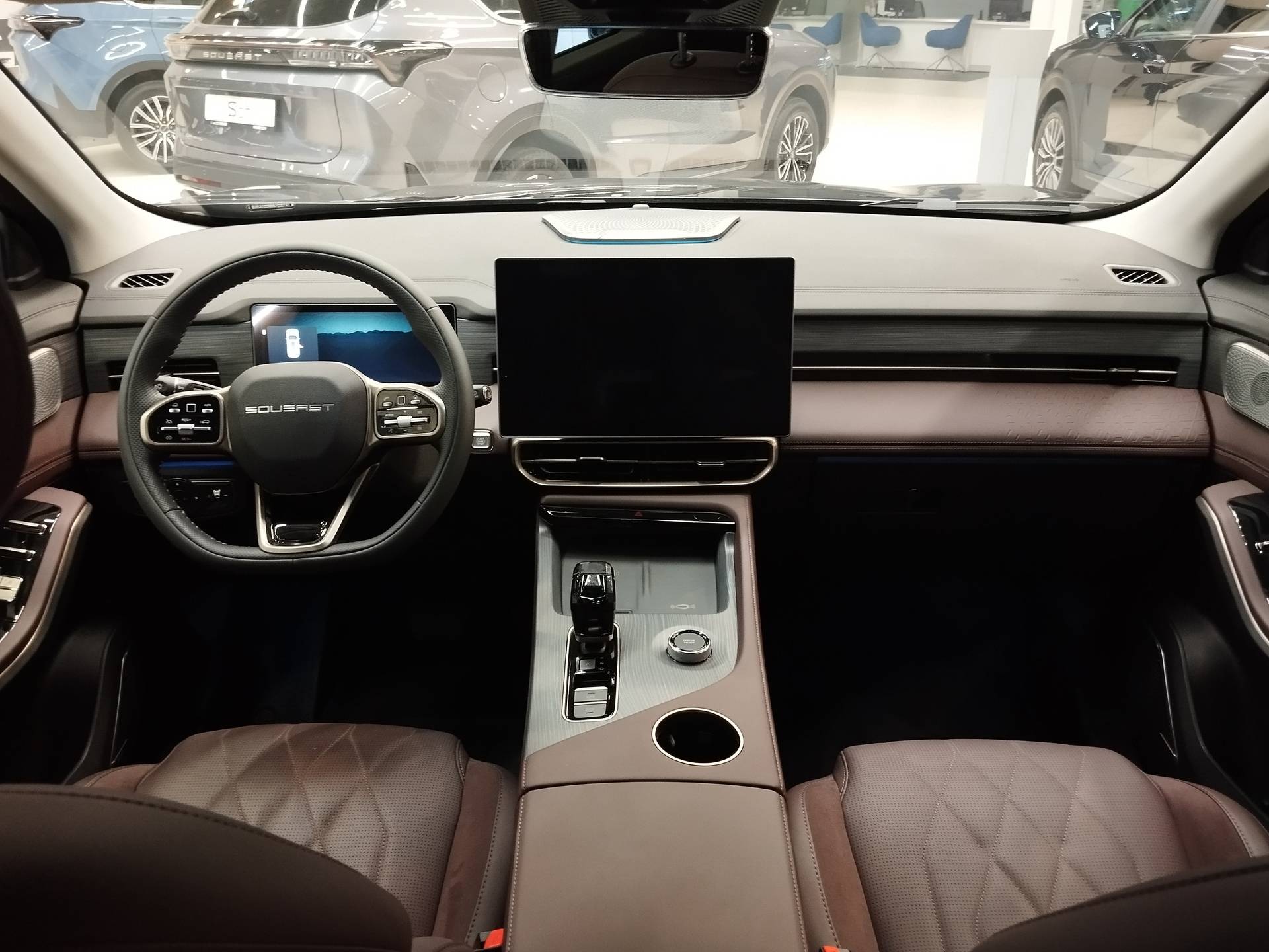 Soueast S09 2.0 AT Premium