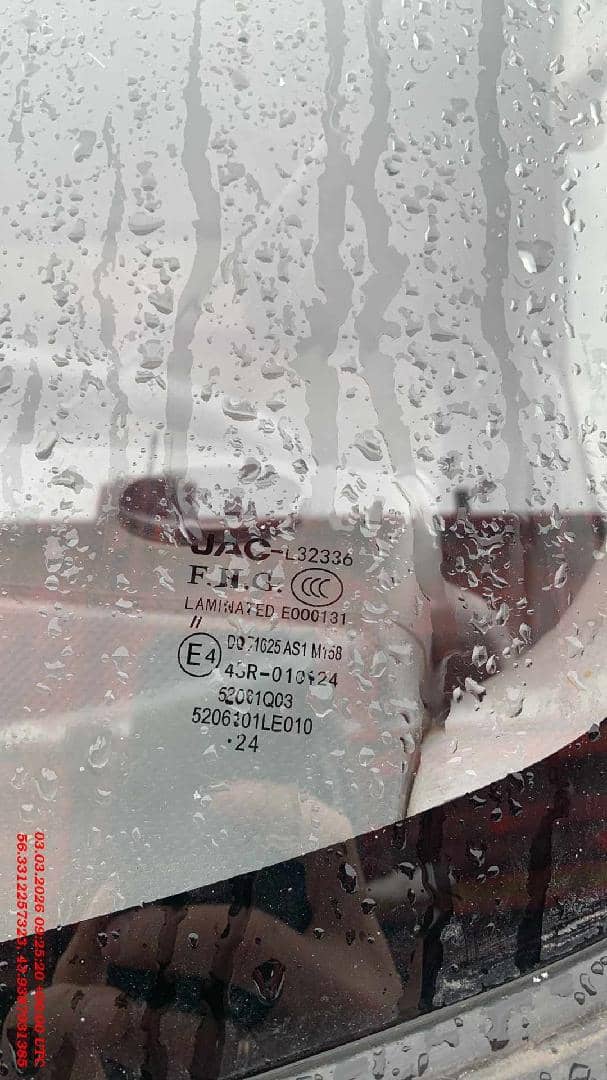 JAC N 120,  144 206 км, 2024 года в лизинг