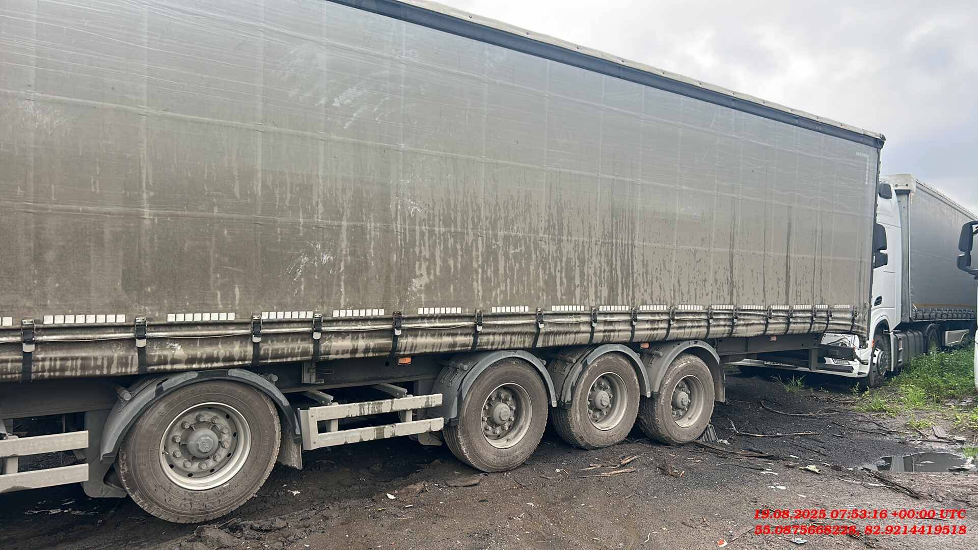 Тонар 97882 (T4-16V), 2024 года в лизинг