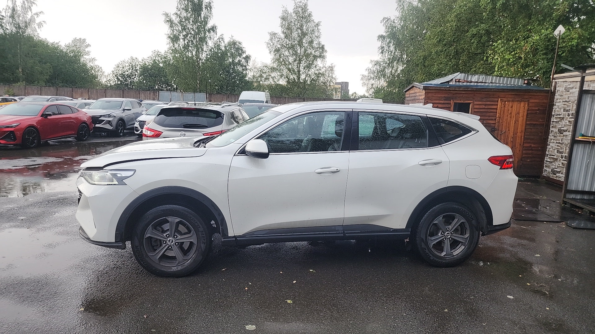 Haval F7