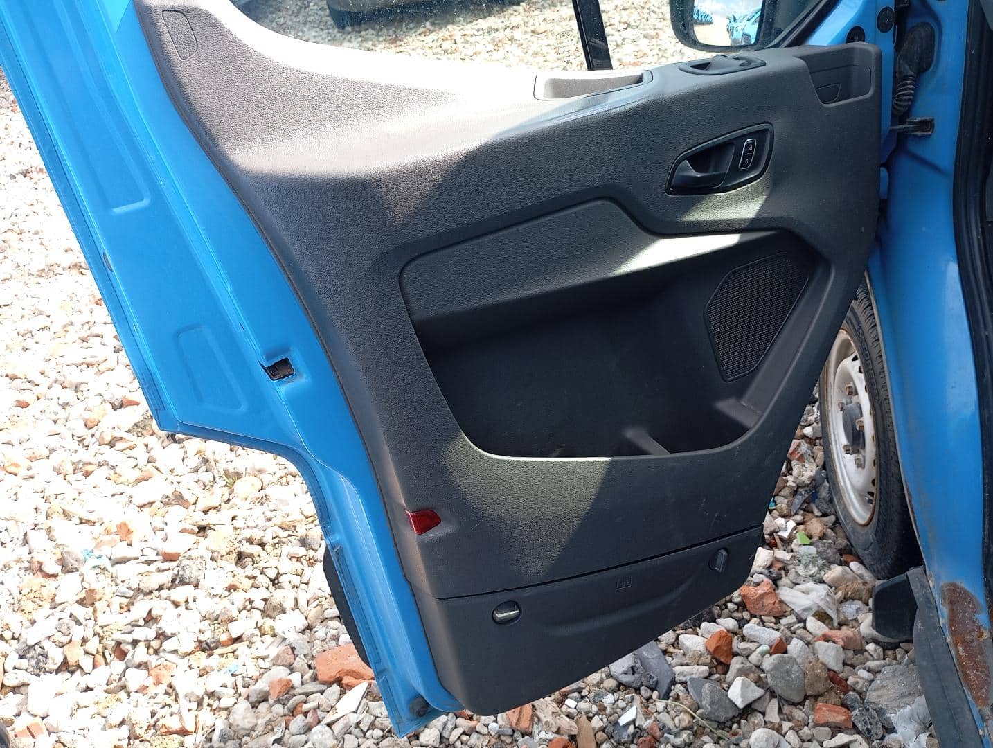 Ford Transit,  178 329 км, 2021 года в лизинг