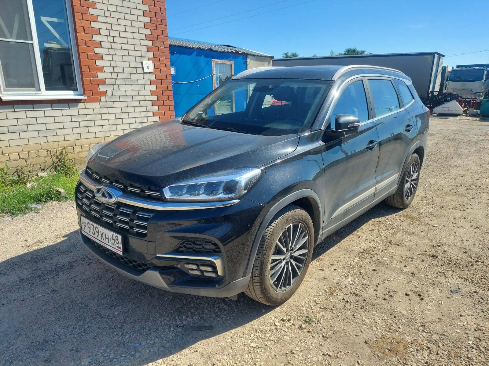 Chery Tiggo 8