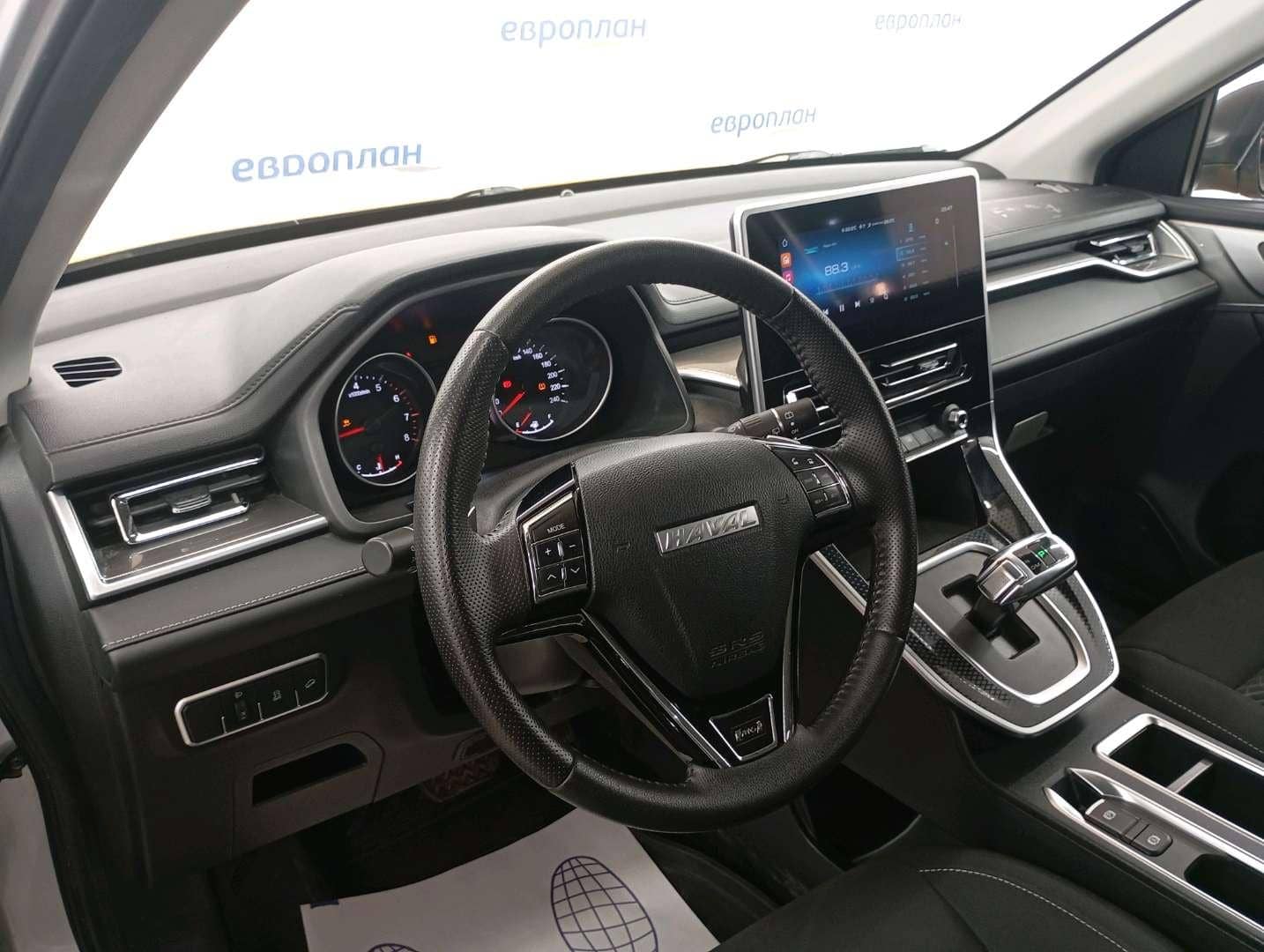 Haval M6,  122 670 км, 2023 года в лизинг