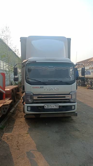 JAC N 120