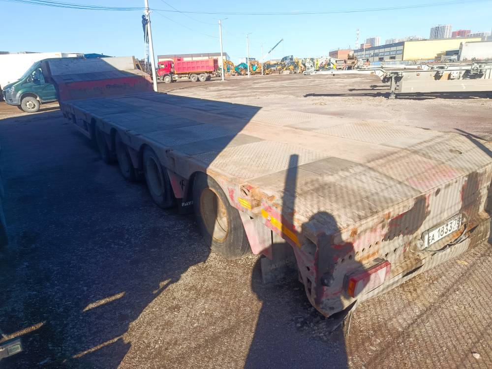 FAYMONVILLE STN-4AU, 2010 года в лизинг