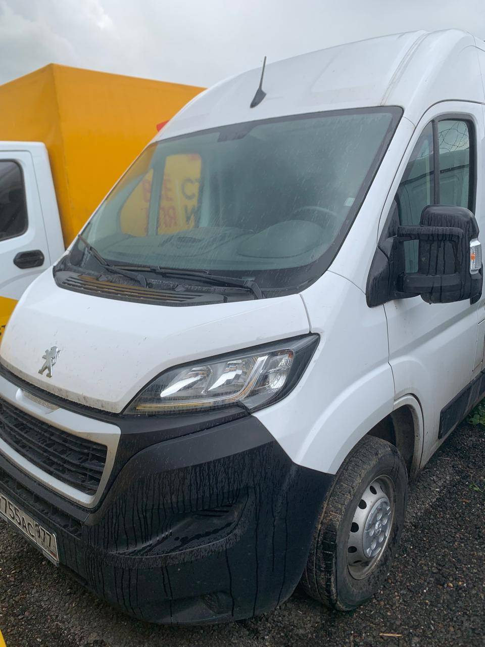 Peugeot Boxer