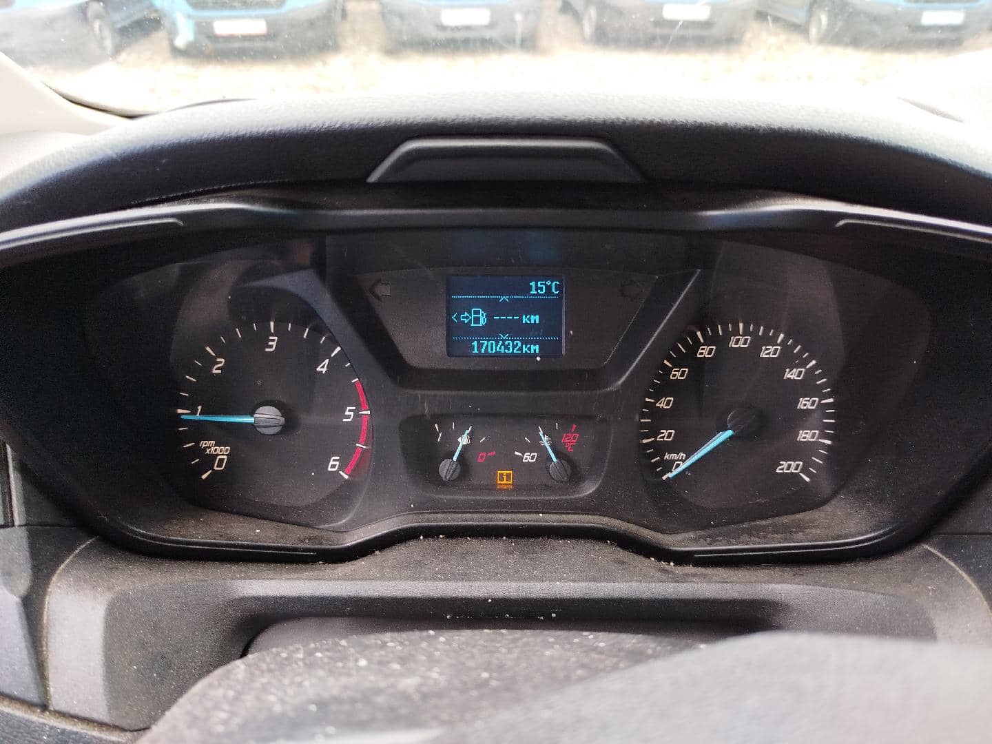Ford Transit,  170 428 км, 2021 года в лизинг