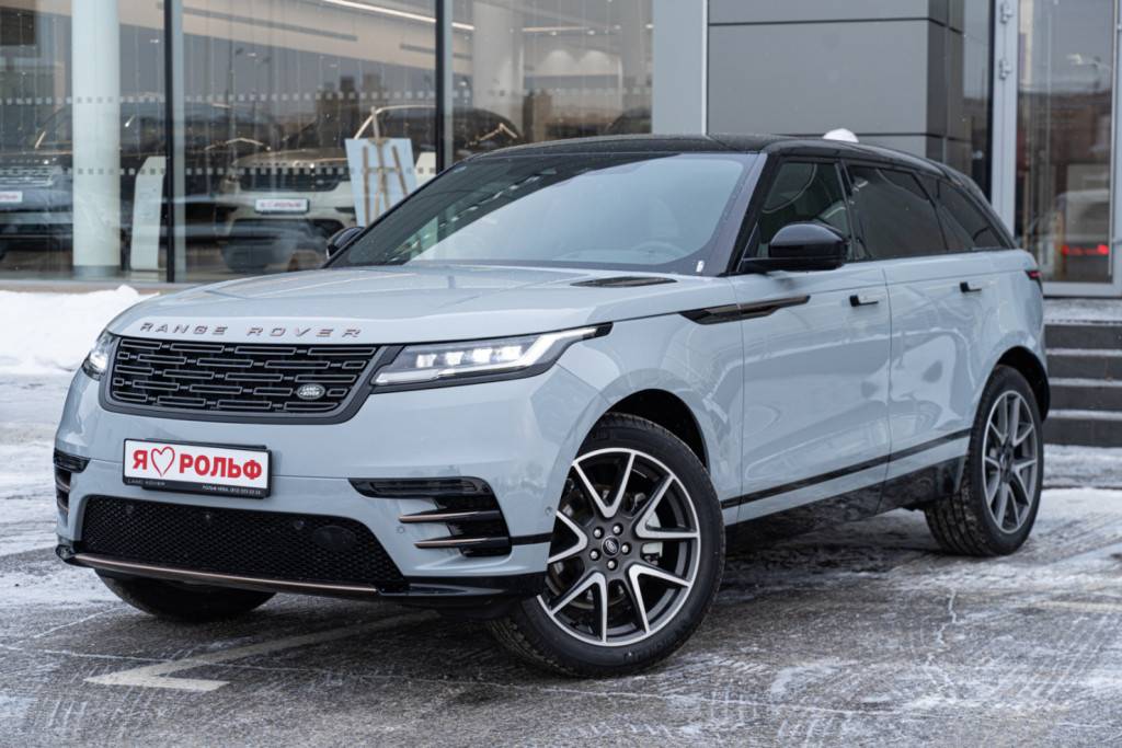 Land Rover Velar 2.0P 250 Dynamic SE