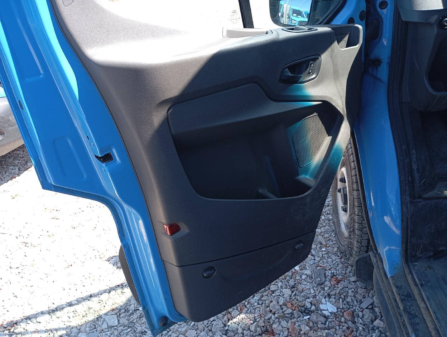 Ford Transit,  72 415 км, 2021 года в лизинг