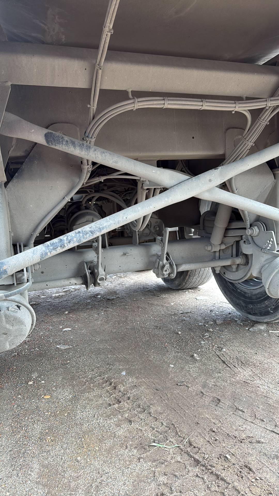 Grunwald Самосвальный Ti 34, 2023 года в лизинг