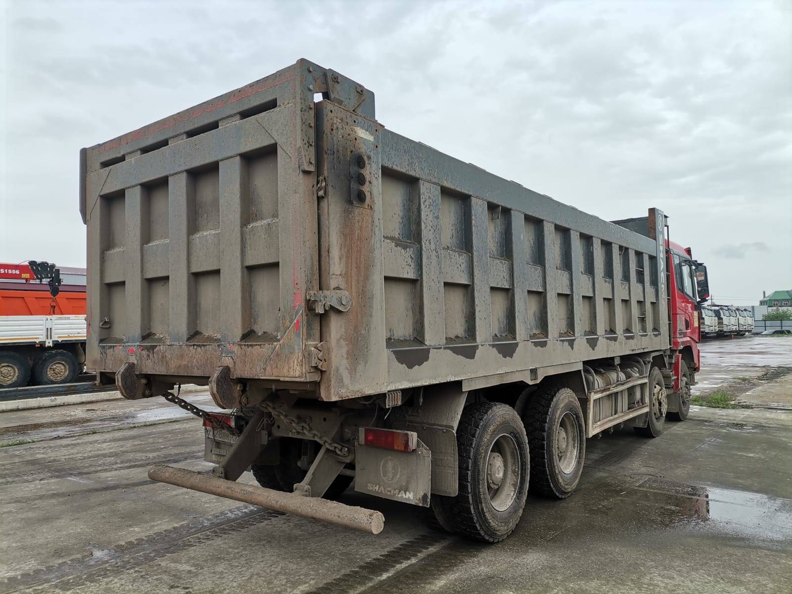 Shacman SX33186T366C Лот 000000073