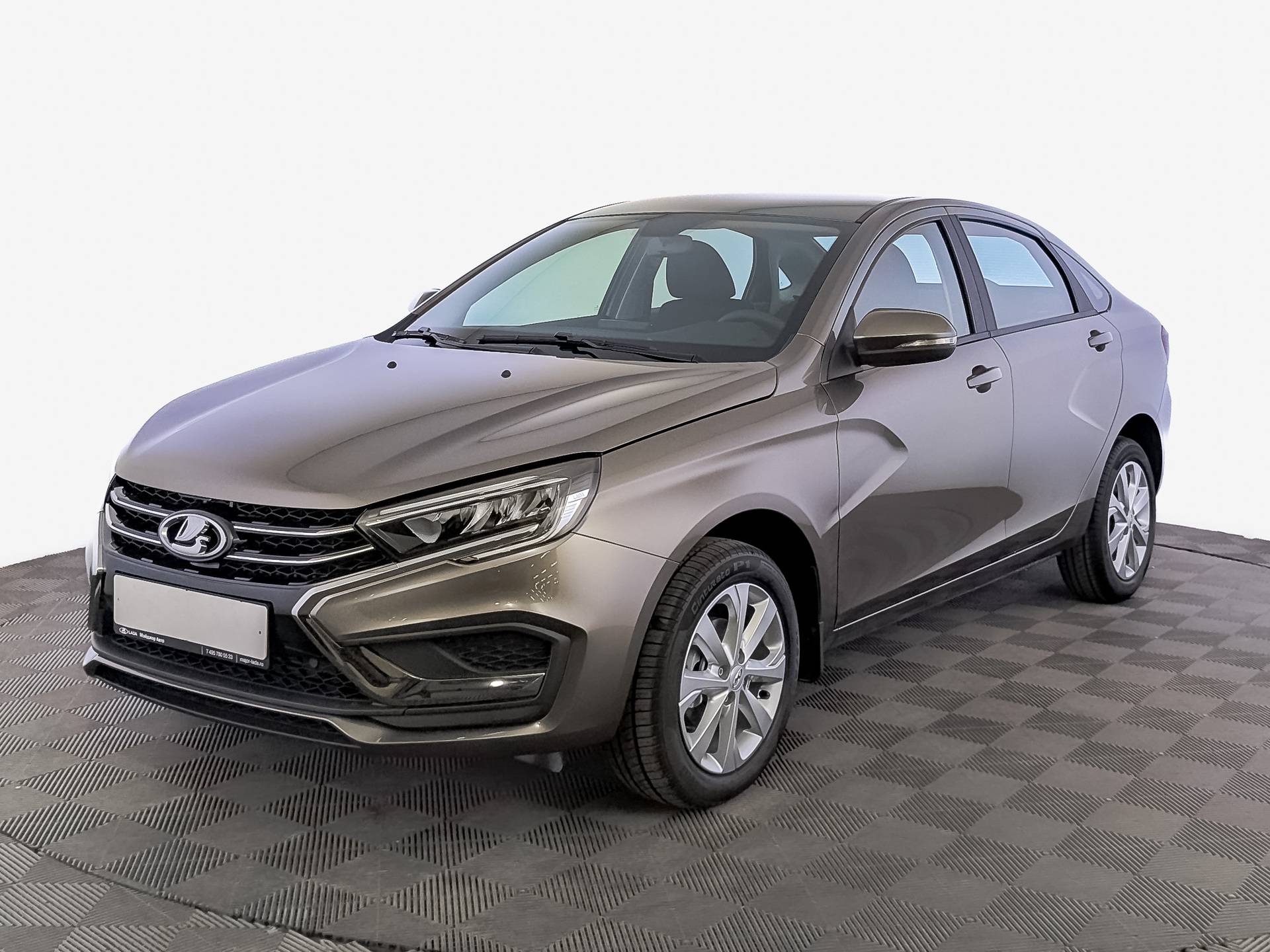 Lada Vesta седан Enjoy 24 1.6 106hp 5MT