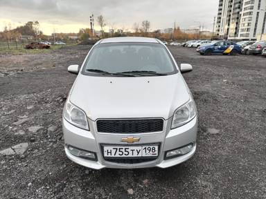 Chevrolet Nexia