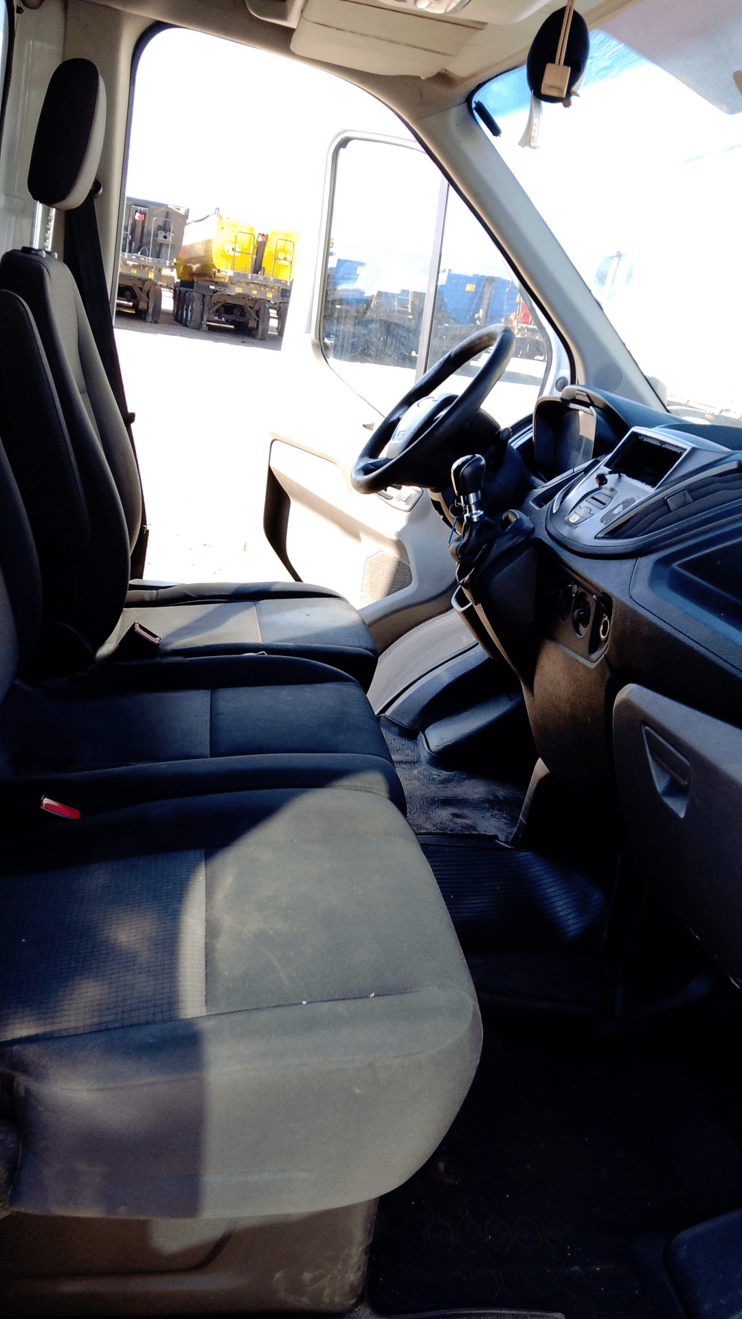 Ford Transit,  306 349 км, 2021 года в лизинг