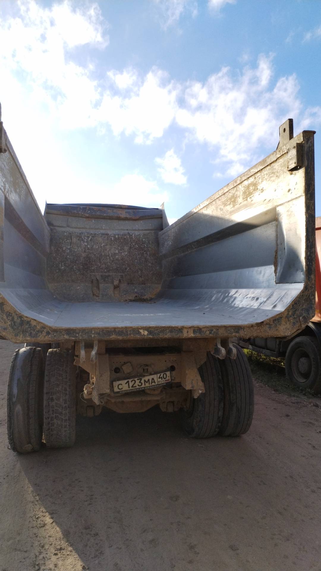 FAW CA3250P66K24T1E5 6х4,  25 189 км, 2023 года в лизинг