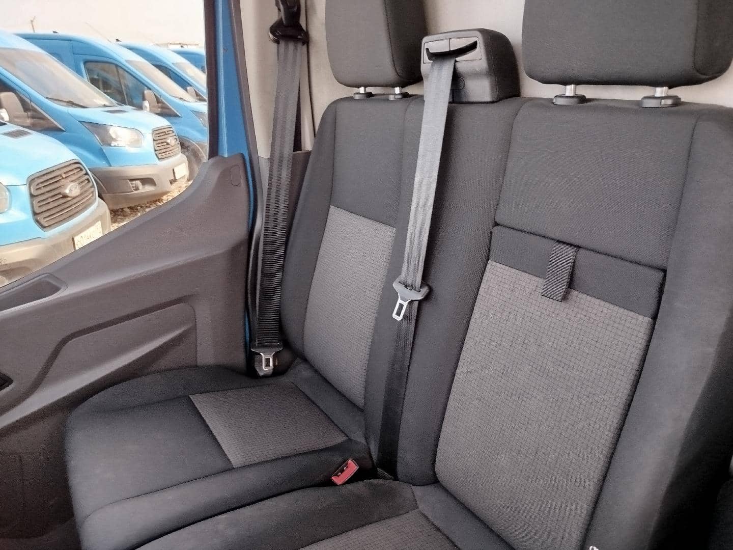 Ford Transit,  141 874 км, 2021 года в лизинг