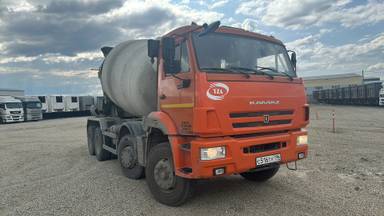 КАМАЗ 6540-48(A4)