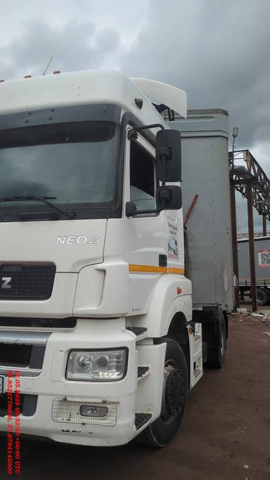 КАМАЗ 5490-S5 (M1840)