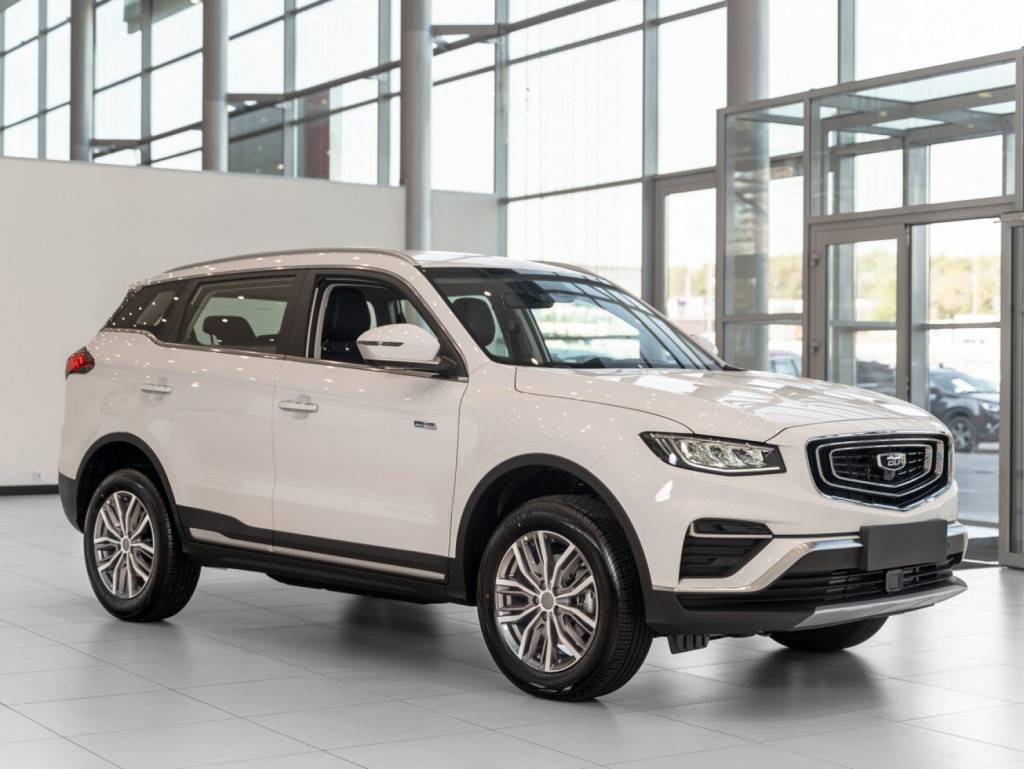 Belgee X70 Prestige+ 1.5T 4WD 7DCT