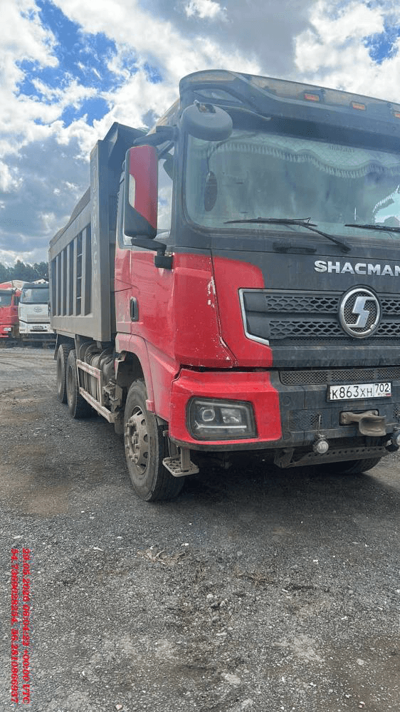 Shacman SX32586V384,  231 628 км, 2022 года в лизинг