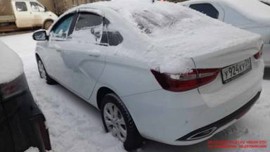 Lada Vesta седан