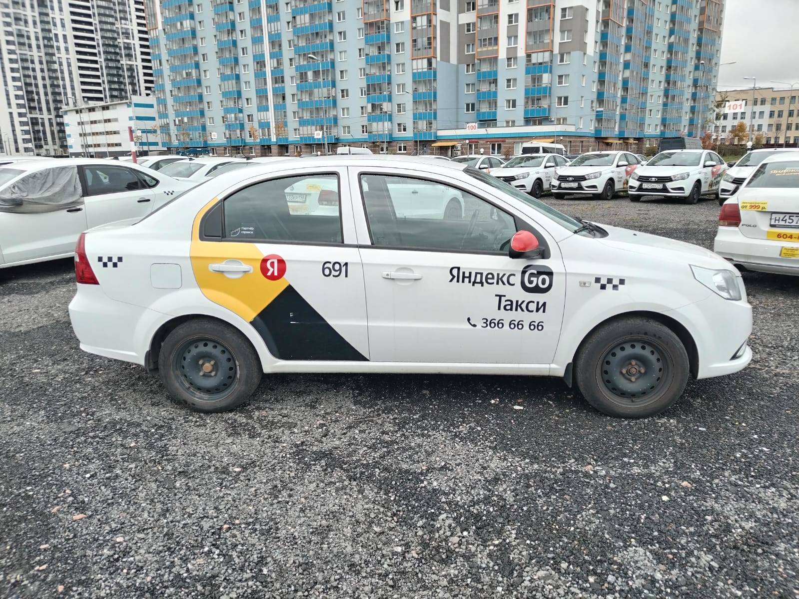 Chevrolet Nexia,  95 424 км, 2023 года в лизинг