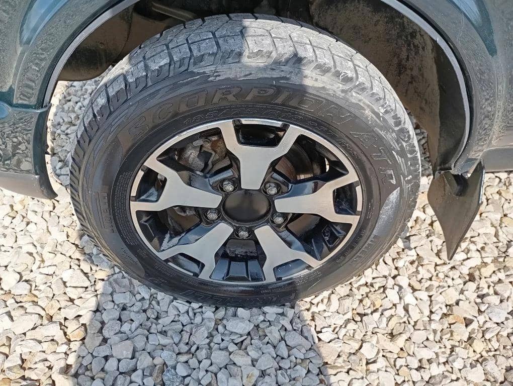 Lada Niva Legend 3 дв,  59 839 км, 2023 года в лизинг