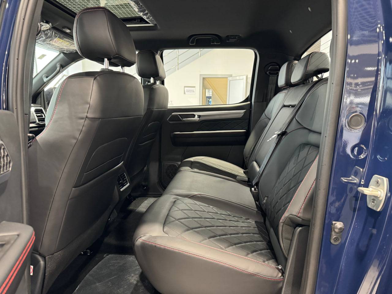 JAC T9 Explore 2.0T AT 4WD