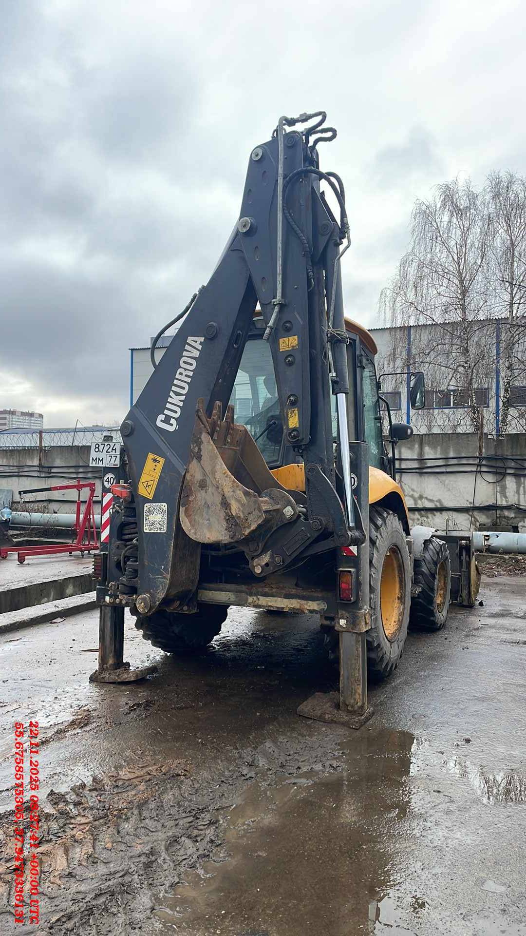 Cukurova 884, 2023 года в лизинг