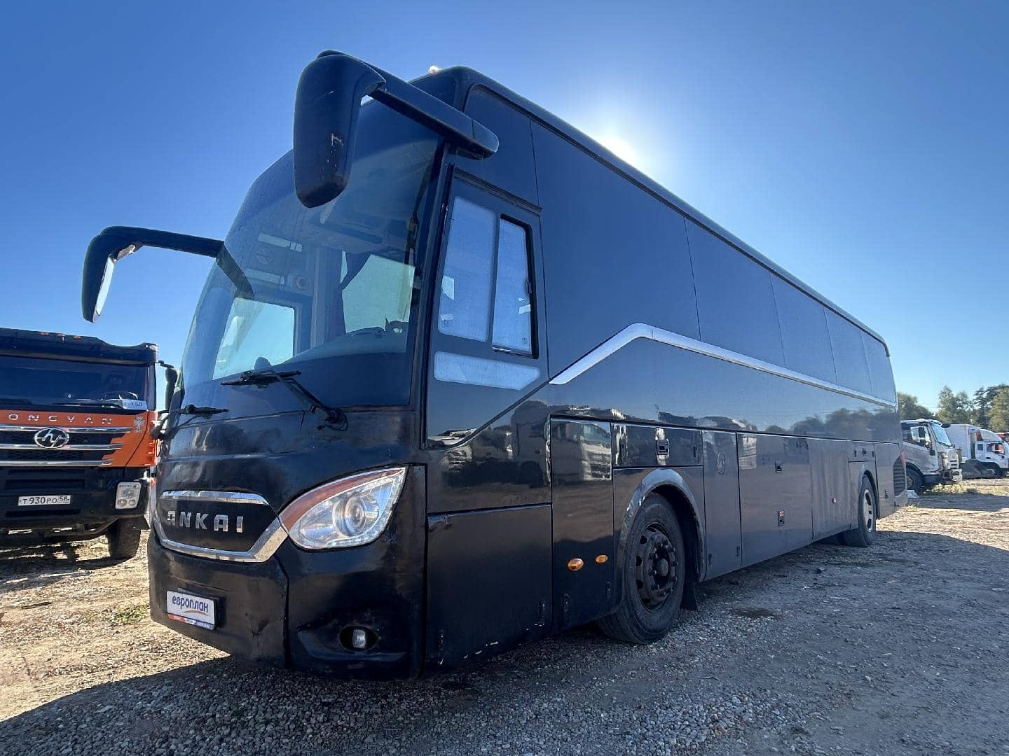 ANKAI A9 HFF6124KA