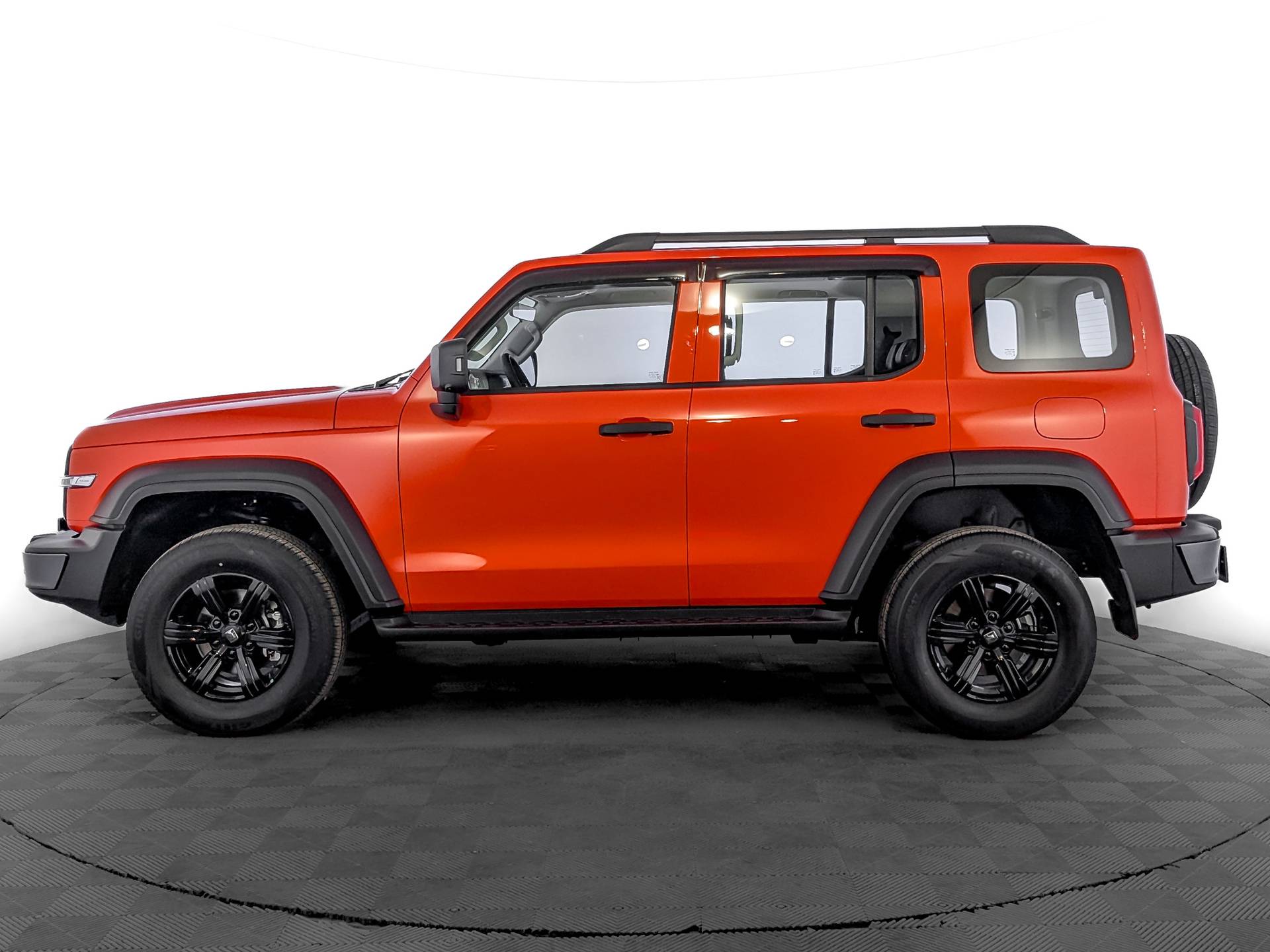 Tank 300 Adventure 2.0 8AT 4WD