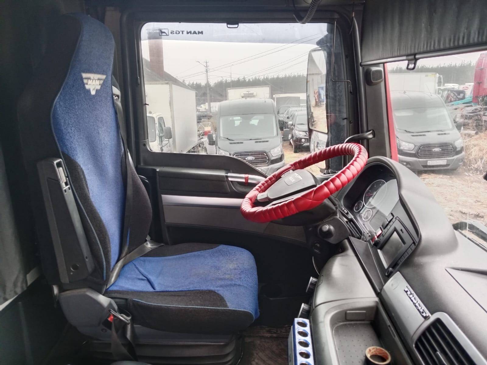 MAN TGX 18.480 4x2 BLS (XL) Лот 000007817