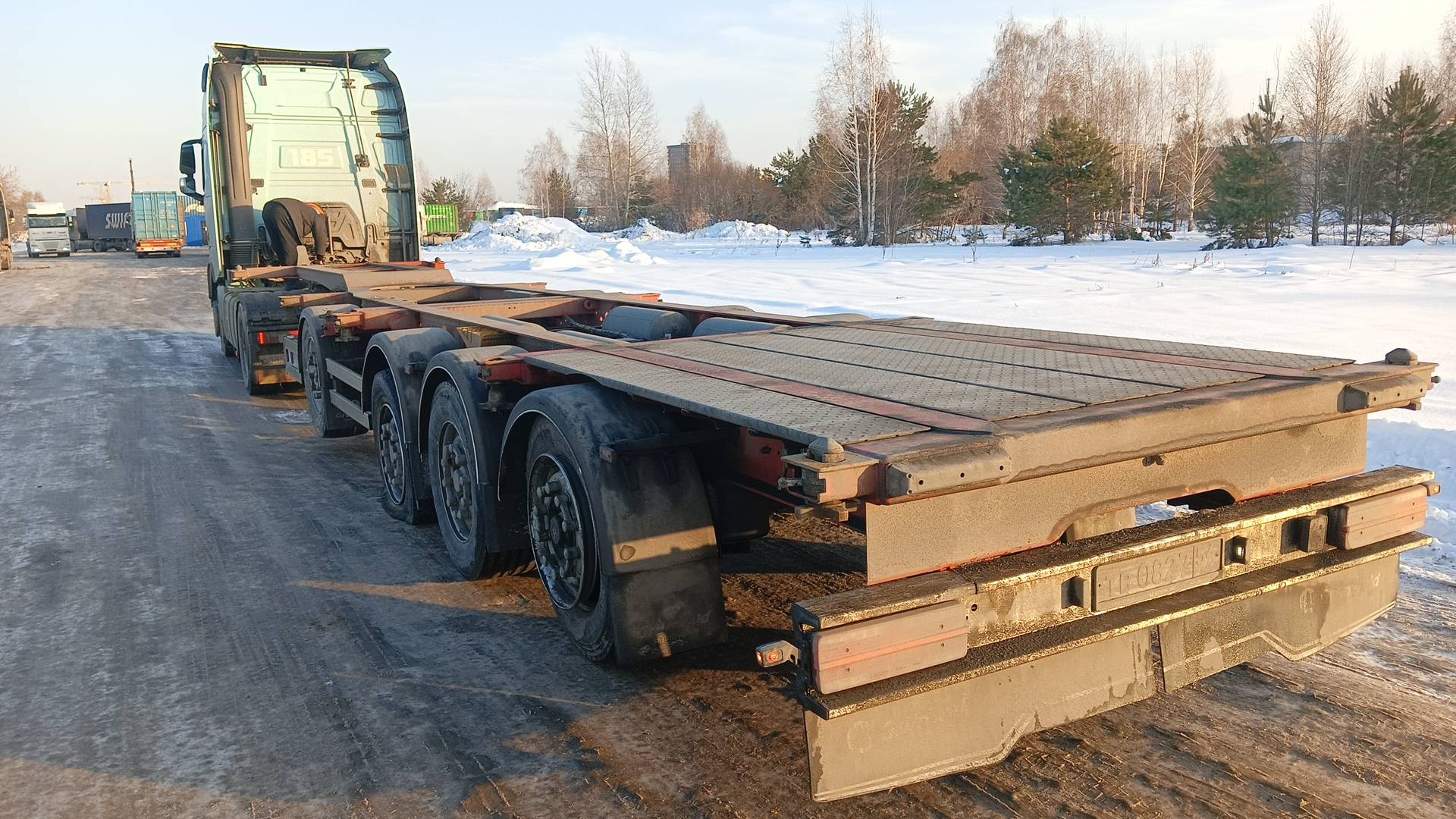 Grunwald 945430-0000010, 2024 года в лизинг