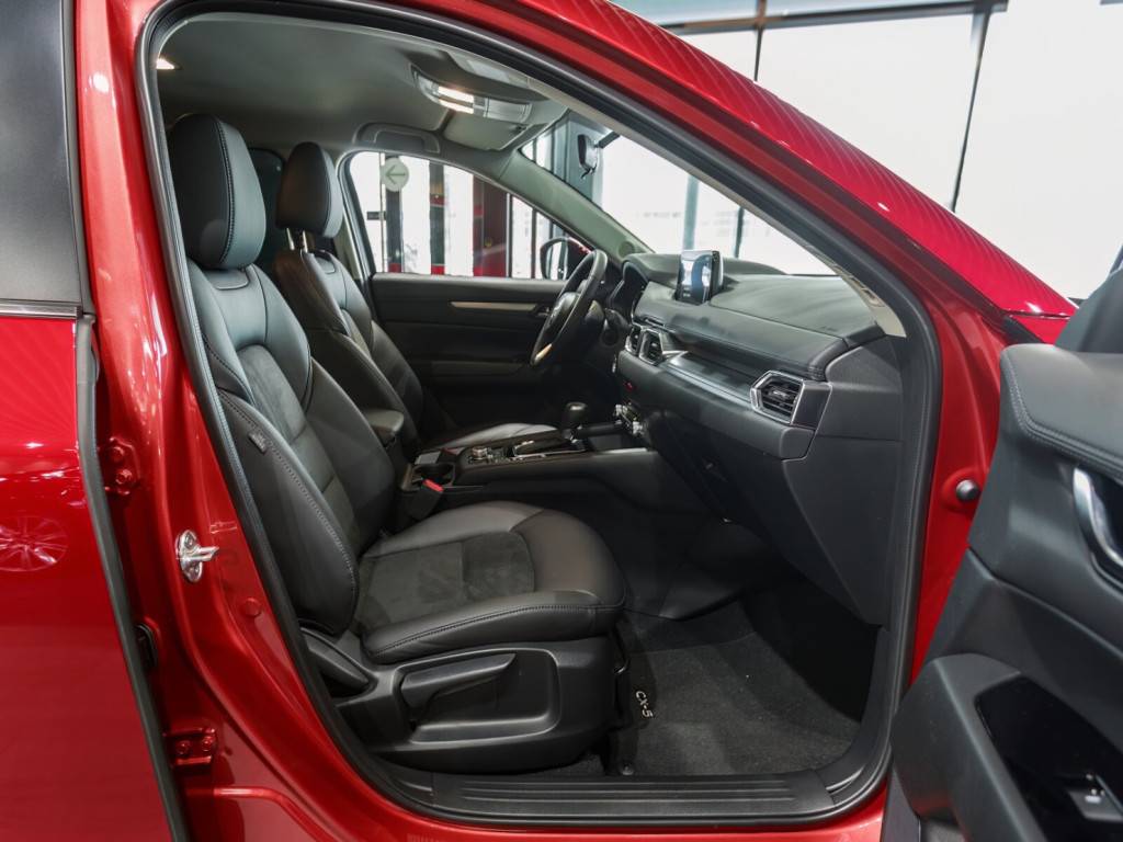 Mazda CX-5 Smart Elegant Pro 2.0 SKYACTIV 6AT 2WD