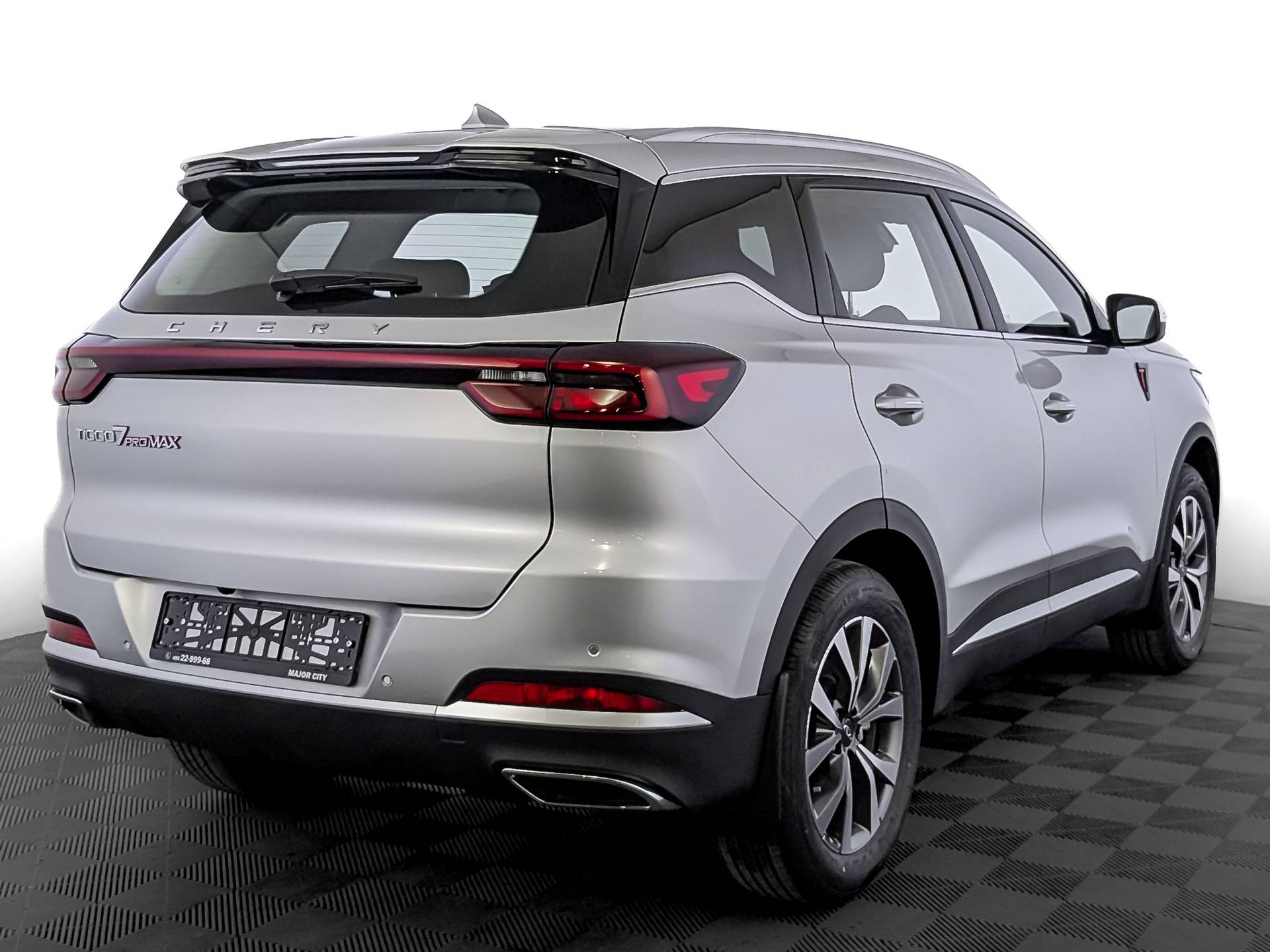 Chery Tiggo 7 PRO MAX Ultimate 1.5T 147 CVT