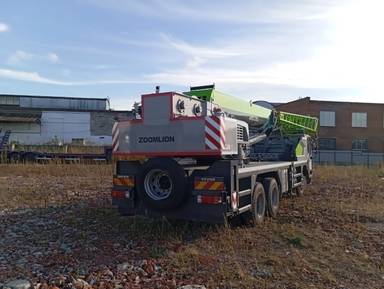 Zoomlion ZTC250V