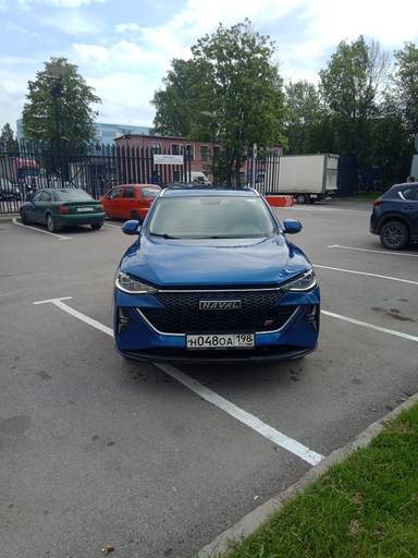 Haval F7