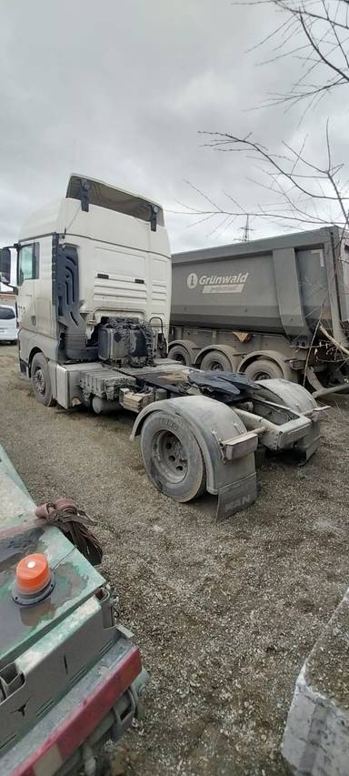 MAN TGX 18.440 4X2 BLS (XL)