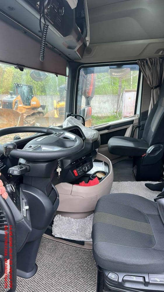 DAF XG 480 FT 4x2,  407 421 км, 2023 года в лизинг